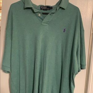 Green Polo Shirt 💚